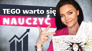 3 kompetencje w które musisz zainwestować [upl. by Yelsnya]