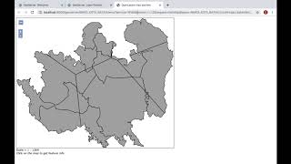 Tukar Data Geospasial menggunakan geoserver Qgis dan ArcGIS Online [upl. by Anerroc979]