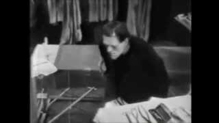 Lost Unused Footage from FRANKENSTEIN 1931 [upl. by Olly]