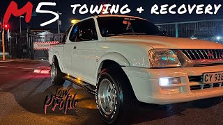 M5 TOWING amp RECOVERY NIGHTLIFE SHOOT 🪝🔥towtruck night [upl. by Malita38]