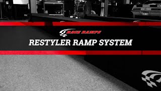 Race Ramps RESTYLER Ramp System [upl. by Amalbena]