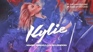 Kylie Minogue  Red Blooded Woman Magic Disco Studio Version [upl. by So]