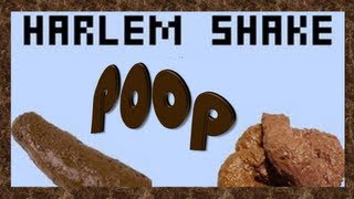 mi reaccion a harlem shake poop [upl. by Ikkaj]