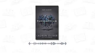 Pandemonium  Delirium 2  Lauren Oliver – Audiobook – Part 4 [upl. by Nirret]