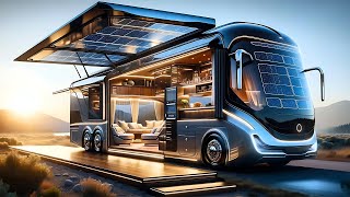 Mobile Homes That Will Blow Your Mind [upl. by Fitting]