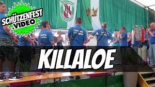 🟢 Killaloe 🎼  Live  Regimental Quick March  Blasmusik  Marschmusik  Schützenfest Deilinghofen [upl. by Lauzon]