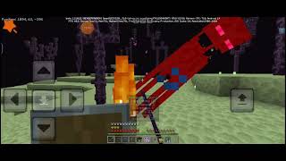 2nd time beat ender dragon [upl. by Amber]