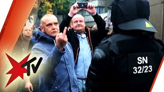 Hass und Gewalt in Chemnitz Darum gehen die Menschen auf die Straße  stern TV [upl. by Kcirde]