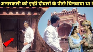 Fatehpur Sikri  Buland Darwaza  अकबर के ख्वाबो की नगरी [upl. by Arden244]