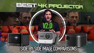 JMGO N1 Ultra vs Dangbei Mars Pro 4K vs XGIMI Horizon Pro 4K BEST 4K Video Projector SHOWDOWN [upl. by Enyluqcaj693]