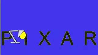 Funny Pixar Logo [upl. by Enyak]