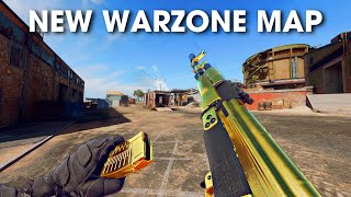 Warzones NEW MAP quotArea 99quot is officially here [upl. by Eigna683]