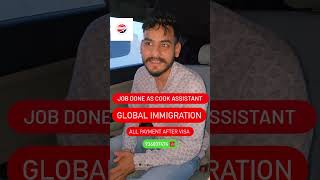 Dubai work permit 2 years All payment after visa ytshorts dubaiworkpermit youtubeshorts [upl. by Benisch]