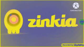 zinkia logo [upl. by Eserrehs]