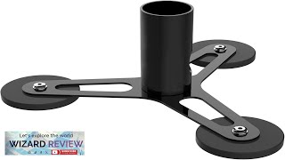 Magnetic Mount for Starlink Mini Ground Mount Car Roof Mount Review [upl. by Idnod957]