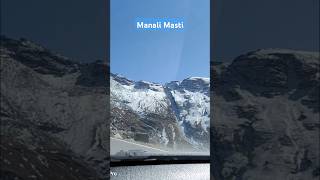 Manali Masti ❣️  Fun with Family  funwithfamily travel tour shorts viral [upl. by Aldora]