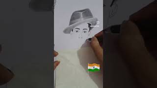 Bhagat Singh drawing [upl. by Akialam]