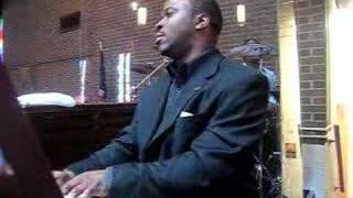 Lomax Temple AME Zion Church Praise Break [upl. by Peria]