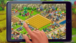 Township Series Farming 102 [upl. by Ecyal]