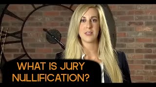 What is Jury Nullification [upl. by Talanian]