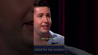 Jimmy Carr jailed for tax evasion ILJTY [upl. by Eyar85]