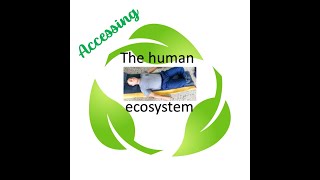 Accessing the ecosystem in the human body [upl. by Jaynell]