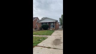 7240 Pierson Street Detroit MI  20240075172 [upl. by Grenier]