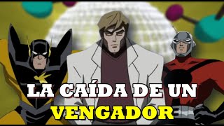 El verdadero HANK PYM  Los Héroes Más Poderosos del Planeta  ElDúo [upl. by Auehsoj569]