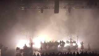 Heilung  Alfadhirhaiti Live 10172023 [upl. by Arytahs375]