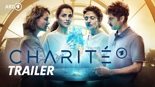 CHARITÉ – Trailer zur Staffel 4 der Erfolgsserie [upl. by Neelhtak]