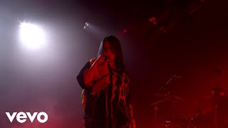 Billie Eilish  bad guy Official Live [upl. by Einnob750]