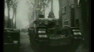 1944 Oisterwijk bevrijd [upl. by Akinek]