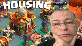 HOUSING UND MEHR  Clash of Clans deutsch [upl. by Easter]