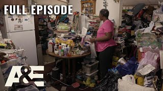 Black Mold AND CockroachInfested Hoard S11 E6  Hoarders  Full Episode [upl. by Julide]