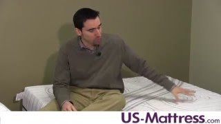 Serta iComfort Foresight Mattress Expert Review [upl. by Ehtyde]