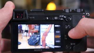 Sony NEX7 Tips [upl. by Bacchus619]