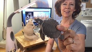 October 23 2024 Clay Sculpture Q amp A Live [upl. by Emlyn]