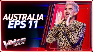 The Voice of Australia 2024  Episode 11  ALL BATTLES RANKED [upl. by Hogue]