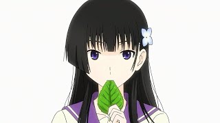 Sankarea Opening Fullă€AMVă€‘ă€ŽEsoragotoă€Źby nanoRIPE HD [upl. by Yeldah]