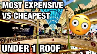 JawDropping Palazzo Tour at Trafford Centre Manchester [upl. by Ykvir]