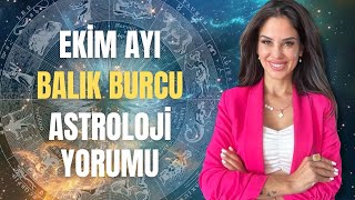 BALIK BURCU EKİM 2024 [upl. by Acimot]