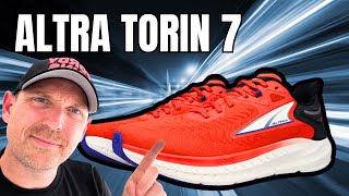 GameChanging Review Altra Torin 7 Unveiled [upl. by Nnawaj92]