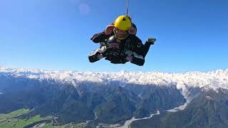 West Coast Locals 50 off summer deal at Skydive Franz [upl. by Ruphina859]