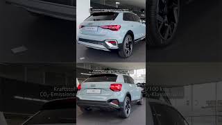 Der Audi A3 allstreet oder der Audi Q2 [upl. by Fortin288]