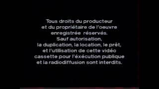 PolyGram Video Warning Screen 19931997 France [upl. by Creigh]