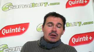 Canalturf TV  Mercredi 19 mars 2014  GRAND PRIX BARON DARDEUIL AOC BUZET  BEAUMONT  Quinté PMU [upl. by Leiruh13]