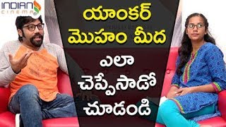 Arjun Reddy Director Frank Reply to Reporter  Sandeep Reddy Vanga Interview  Indian Cinema [upl. by Lough825]