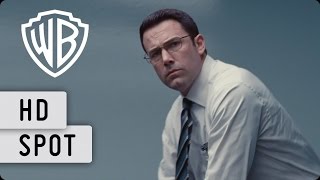 THE ACCOUNTANT  Spot 7 Deutsch HD German 2016 [upl. by Ojaras]