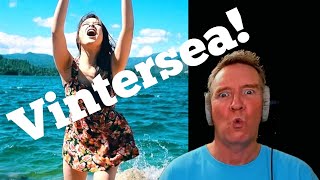 Vintersea  No Tomorrow REACTION 🔥 [upl. by Cobby131]