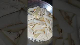 delicious yummy aalu ke barule youtubeshorts youtube ytshorts recipe [upl. by Ajup]